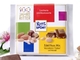 Quadratisch. Praktisch. Geburtstag: Ritter Sport feiert den 100. mit einer Kampagne