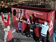Reebok trainiert auf dem Empire State Building