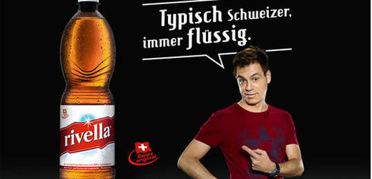 Rivella: Michael Mittermeier auf Schwyzerdütsch