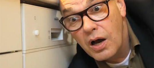 "Soundprofessor's Hearing": Das neue Videoblog mit Carl-Frank Westermann