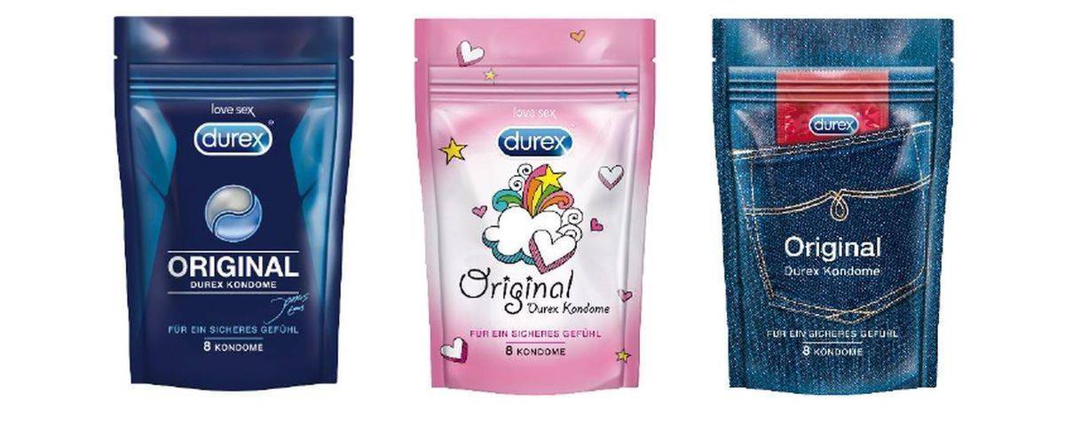 Durex-Kondome gehören in ihrer Branche zu den Marken, denen die Kunden besonders treu sind.