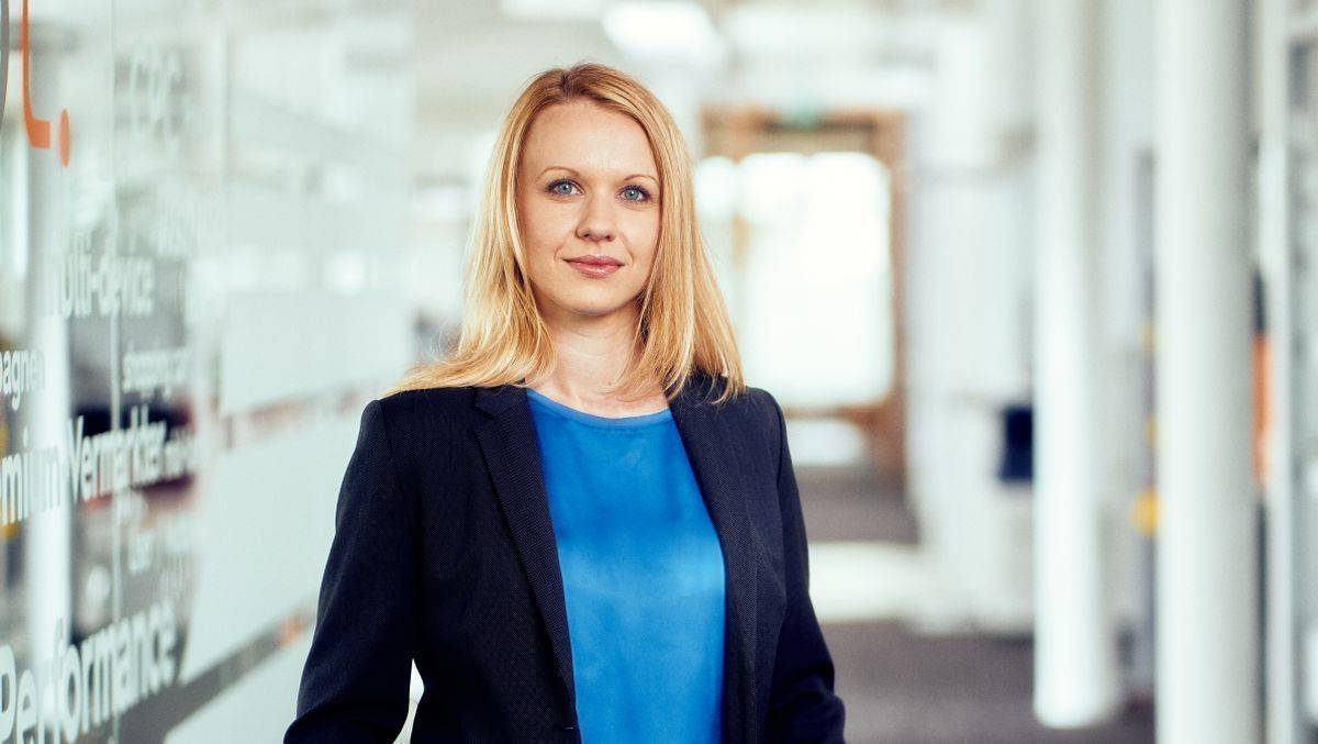 Criteo Deutschlandchefin Corinna Hohenleitner will ihren Kunden als verlässlicher Partner mit aktuellen Insights, Analysen und Best Practices zur Seite stehen. 