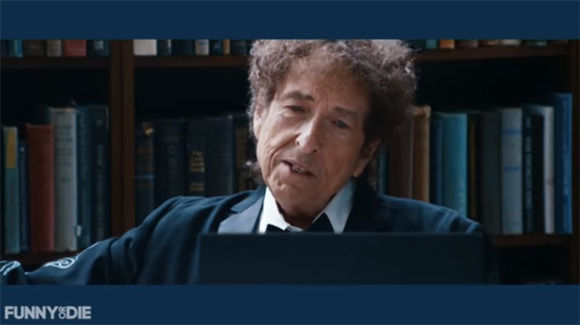 Bob Dylan: Der Nobelpreisträger in der Werbung - W&V - Werben & Verkaufen