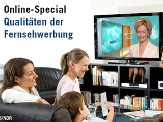 Qualitäten der Fernsehwerbung Qualitäten der Fernsehwerbung
