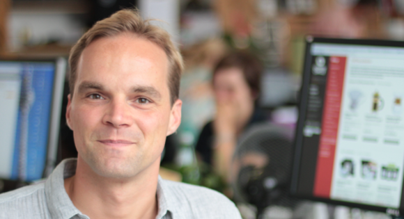 Robert Rudnick, Co-Gründer von Coffee Circle: "Zurzeit haben wir rund 10.000 aktive Keywords." Robert Rudnick, Co-Gründer von Coffee Circle: "Zurzeit haben wir rund 10.000 aktive Keywords."