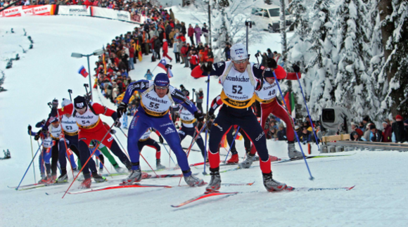 Wie Biathleten im Anstieg liefern sich Webseitenbetrieber einen heißen Kampf um Top-Platzierungen. Wie Biathleten im Anstieg liefern sich Webseitenbetrieber einen heißen Kampf um Top-Platzierungen.