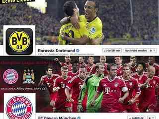 Corporate Design im Fußball: Das Duell FC Bayern gegen BVB Corporate Design im Fußball: Das Duell FC Bayern gegen BVB