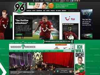 Corporate Design im Fußball: Das Top-Trio der Bundesliga Corporate Design im Fußball: Das Top-Trio der Bundesliga