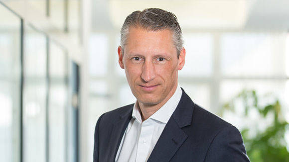 Lars Stegelmann ist Vice President Commercial Operations bei Repucom