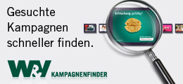 Kampagnenfinder