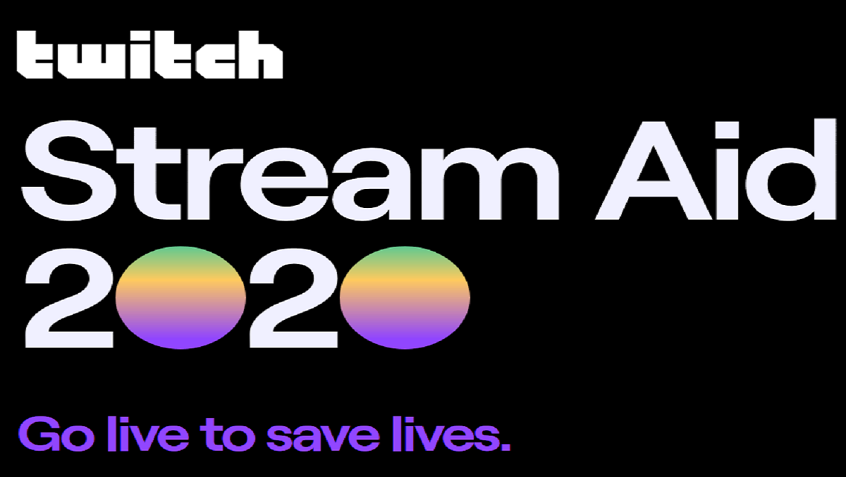 Während des Streams konnten die Zuschauer fleißig spenden.