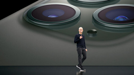 EU startet zwei Kartellverfahren gegen Apple