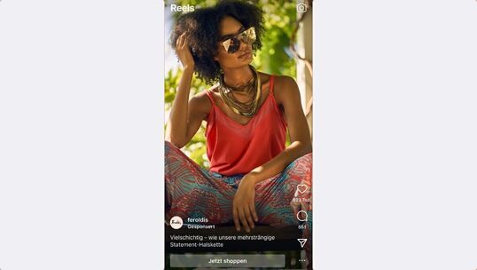 Facebook bringt neue Werbeformate an den Start
