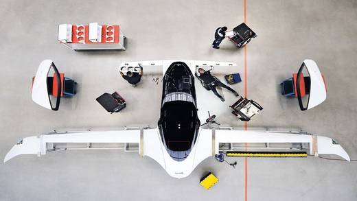 Mit der neuen Finanzspritze will Lilium 2025 die Serienproduktion und den Betrieb regionaler Flugdienste starten.