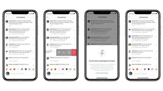 Instagram verschärft Kampf gegen Online-Mobbing