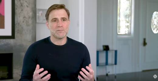 Slack-CEO Stewart Butterfield