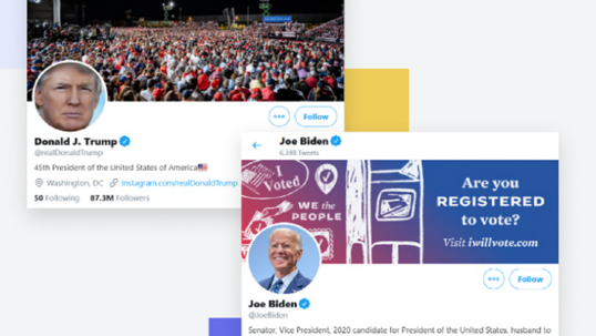 US-Wahlkampf: Welche Rolle spielt Social Media?