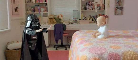 Das war DER Super-Bowl-Spot 2011: "The Force" von VW USA und Deutsch, L.A. Das war DER Super-Bowl-Spot 2011: "The Force" von VW USA und Deutsch, L.A.