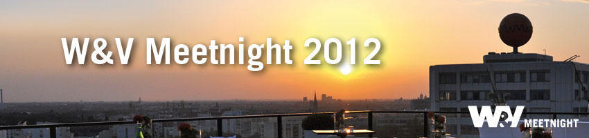 W&V Meetnight 2012