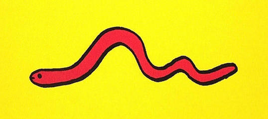 "It makes you feel worm": J&B-Whisky-Werbung aus den 90ern. 