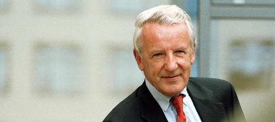 Peter Haller, 73, gründete 1970 Serviceplan. "Die Kampagnen erzählten von einer besseren Welt." 