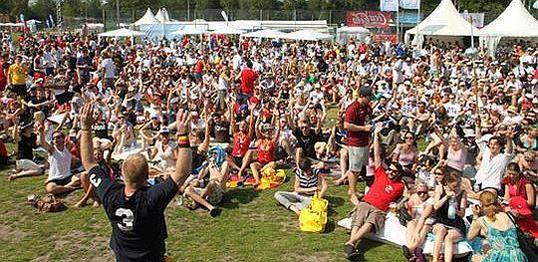 Bauer Agency Cup 2011