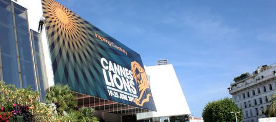 Es geht los: Im Palais des Festivals werden die Löwen in der kommenden Woche überreicht. 