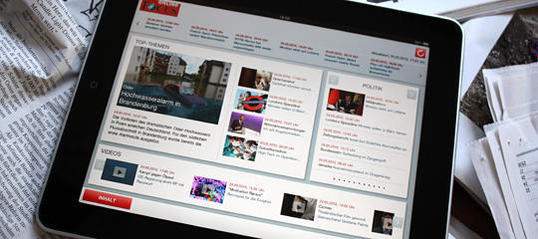 iPad-Marketing