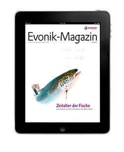Evonik kommt aufs iPad