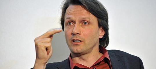 Wolfgang Blau: "Angebote für beide Nutzertypen".