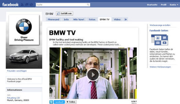Marketing mit Facebook Marketing mit Facebook