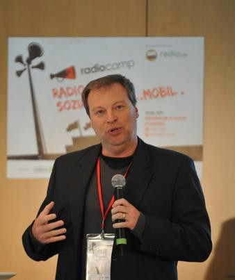 Impressionen vom Radiocamp 2011
