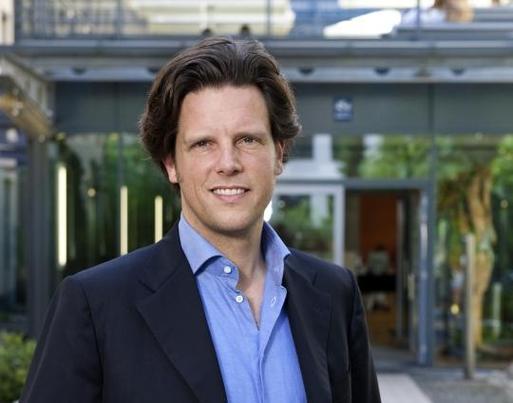 W&V-Ranking: Florian Haller ist die Nummer eins.