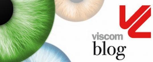 Im Viscom Blog greifen Branchenexperten Themen rund um visuelle Kommunikation auf. W&V Online hat sich durchgeklickt.