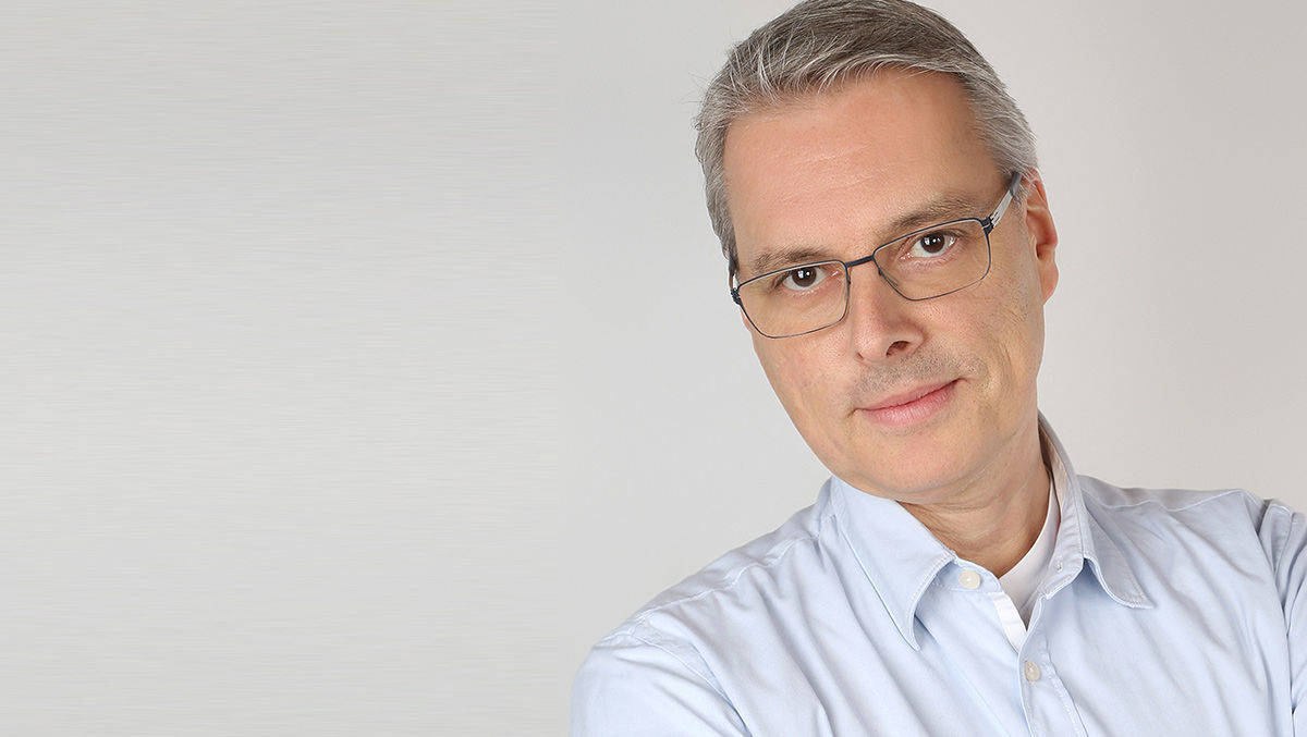 Sascha Tombers, Leiter Vertrieb & Marketing von Optimise-it 
