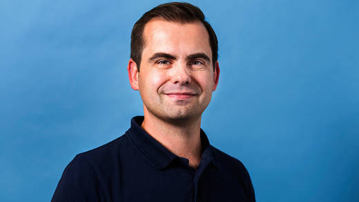 CEO Jaroslaw Kutylowski hätte gerne "alle Sprachen der Welt" bei DeepL