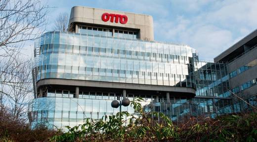 Die Social-Media-Verantwortlichen in der Hamburger Otto-Zentrale haben in einem Tweet klare Kante gegen rechte Hetze im Netz gezeigt.