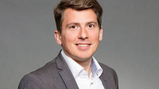 Alexander Honigmann, Sales Director Retail and Logistics Germany bei Zebra Technologies