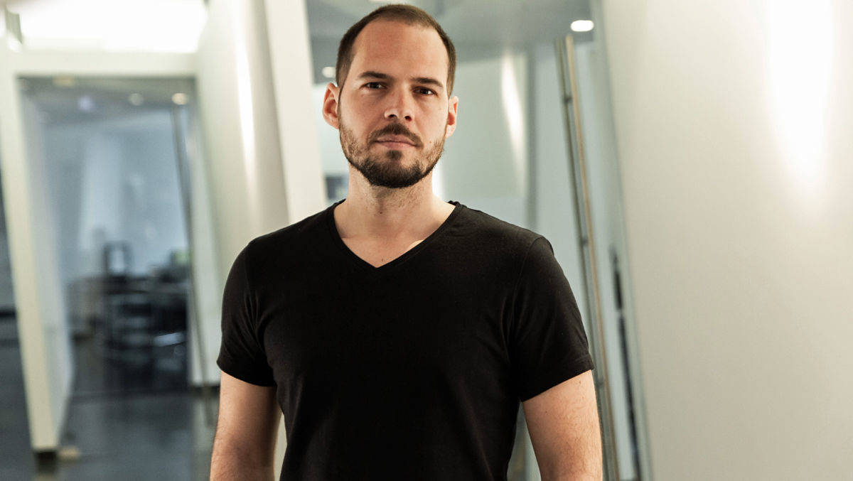 Roman Königsmark, Head of Planning bei Denkwerk Köln.