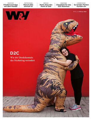 Cover W&V von 2022-02-02