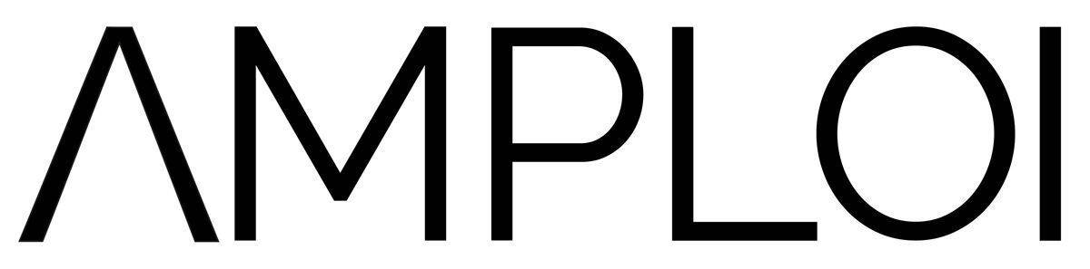 Das Logo von Amploi