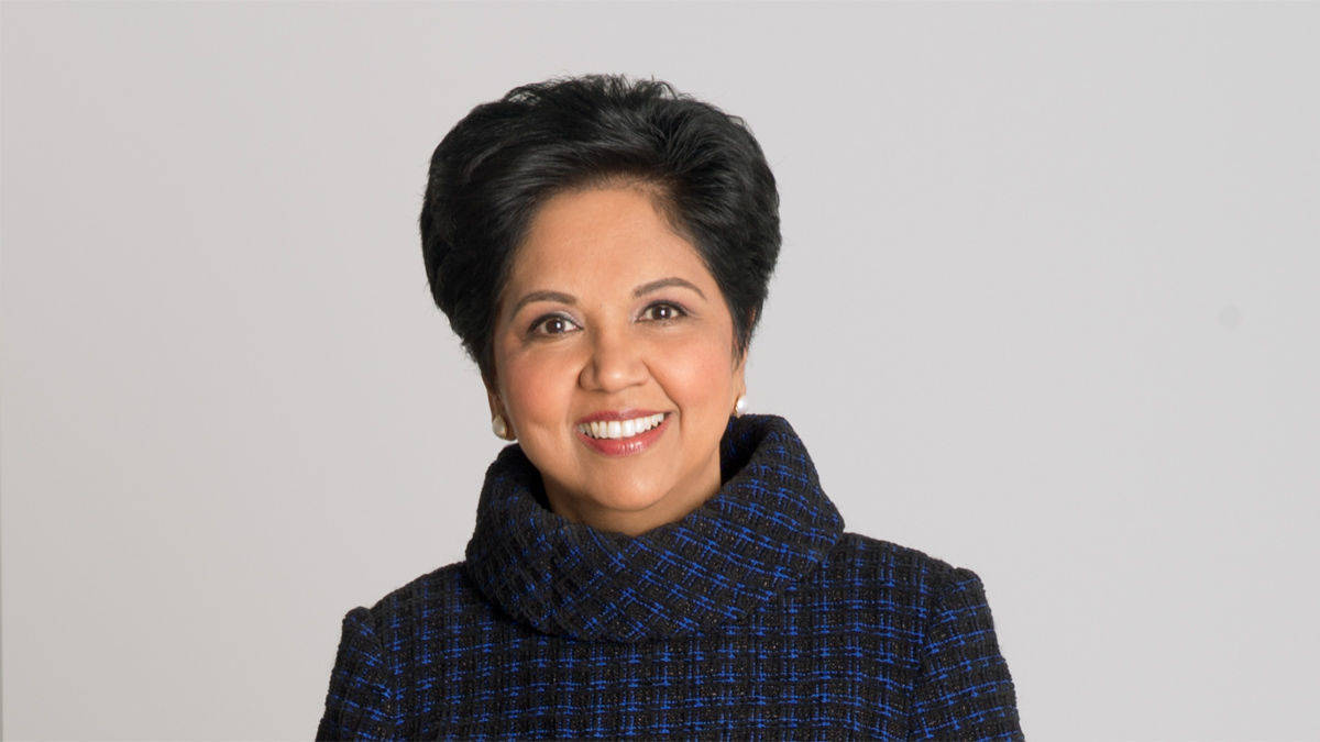 Indra K. Nooyi beendet ihre Zeit als CEO bei Pepsi.