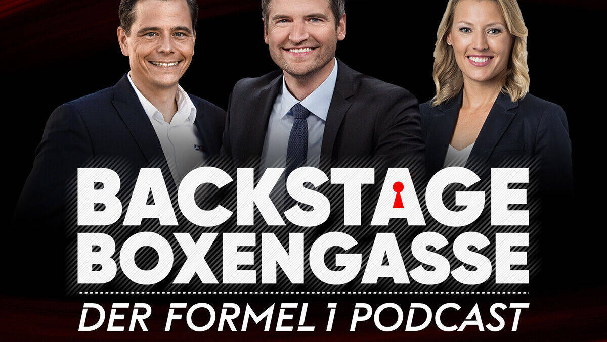 Start frei! Das Formel-1-Team von Sky gibt es jetzt auch als Podcast.