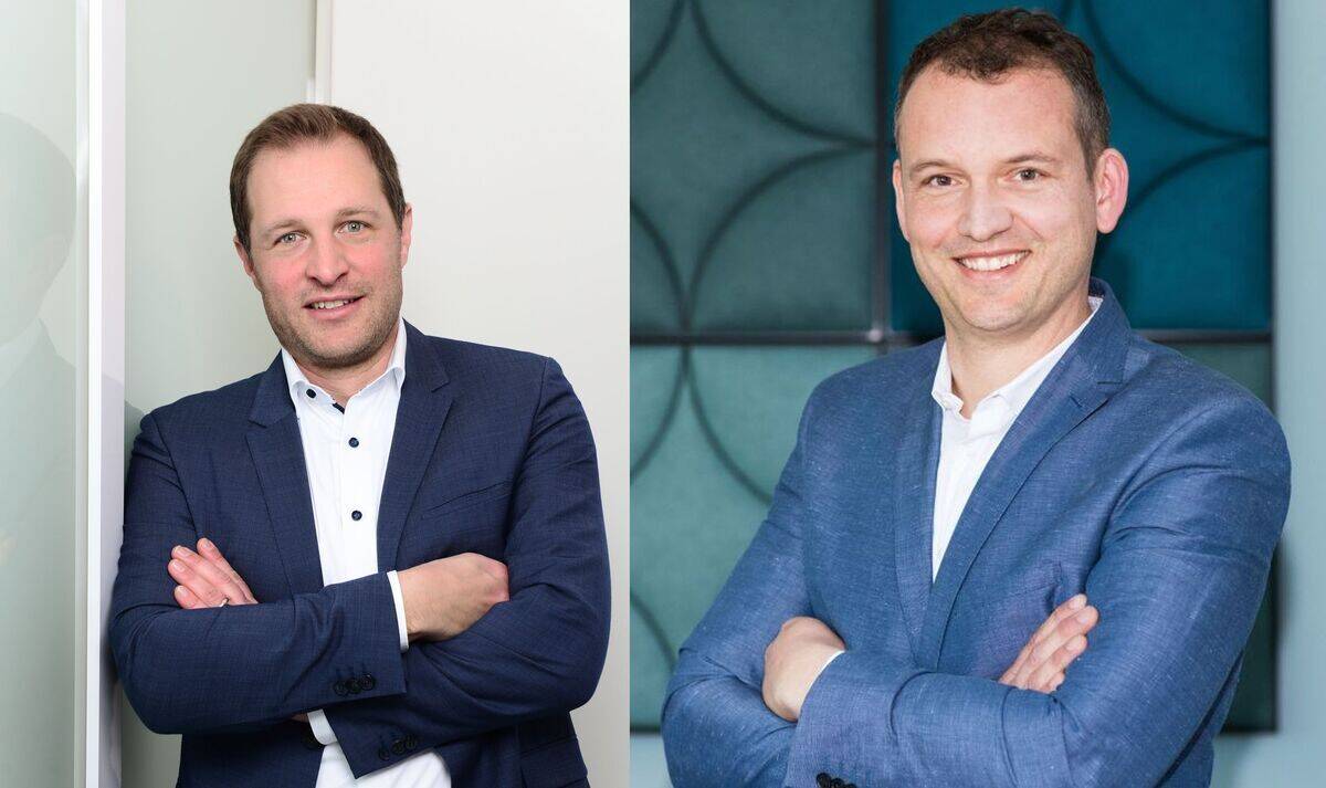 Fabian Röcke geht zu CFP Brands. Bei Mars folgt ihm  Torsten Sydow