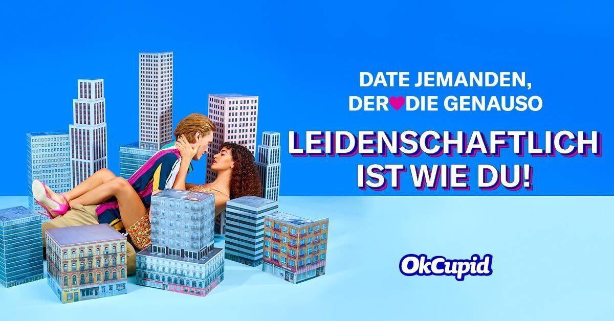Die OOH-Kampagne wird in Berlin, Hamburg und München zu sehen sein.