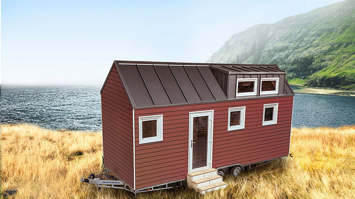 Tchibo Tiny House