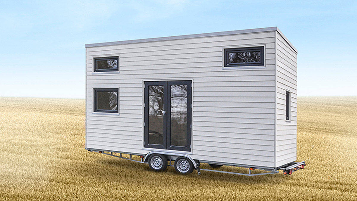 Tchibo Tiny House