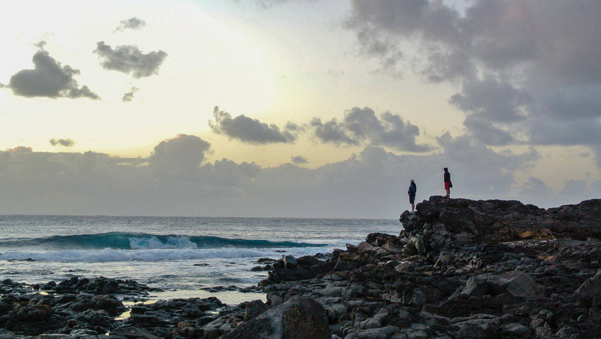 Lanzarote.