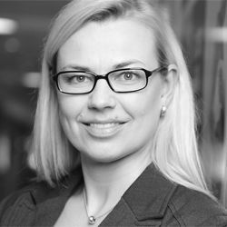 Jenny Gruner, Director Digital Marketing bei Hapag Lloyd