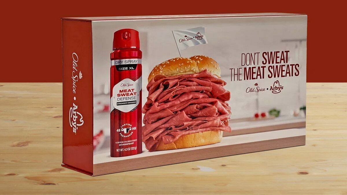 War sofort ausverkauft: Das Meat Sweat Defense Kit.